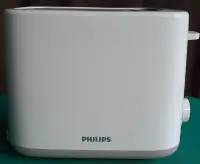 在飛比找露天拍賣優惠-PHILIPS 飛利浦 智慧型厚片烤麵包機 HD2595