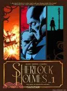 在飛比找三民網路書店優惠-Sherlock Holmes 1: The Trial o