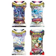 Pokemon Trading Card Game: Back Issue Blister Pack - Assorted