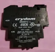 NEW CRYDOM DR06D12 L Solid-state Relay