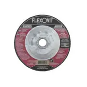 Razorblade FlexOvit 4 1/2" High Performance Thin Angle Fast Grinder Slicer Wheel