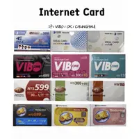 在飛比找蝦皮購物優惠-Internet Card pulsa internet I