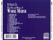WARNE MARSH - AN UNSUNG CAT: THE LIFE AND MUSIC OF WARNE MARSH NEW CD