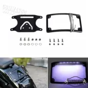 For Harley Low Rider ST FXLRST FXLRS Dyna Softail Number Plate Holder & Frame