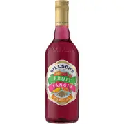 Billson's Fruit Tangle Cordial 700mL