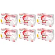 Great Scents Apple Cinnamon Solid Gel Air Freshener, 12 Count