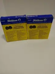 Pelikan Correctable Typewriter Lift Off Tapes Fits Daisywheel Typewriters W321H