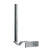 HILLS SATGM Single Arm Satellite Gutter Mount Mast height 525mm