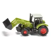 BRAND NEW - SIKU - 1335 - CLAAS ARES WITH FRONT LOADER - GREAT GIFT IDEA