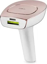 Silk’n IPL Hair Removal Device for Women and Men - Motion Premium - Touch and Glide Technology for Face & Body - 600,000 Flashes, Auto-Adjust System - Rose Gold