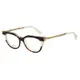 FENDI 廣告主打 光學眼鏡 (琥珀色)FF0116