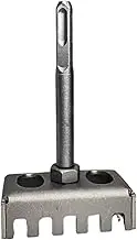Creative Square Hole Cutter for Electrical Box, 2025 New Rectangle Slot Cutter, Electrical Box Cutout Saw Socket Slot Cutter, Portable and Easy One Step Hole Cutting Tool for Wood, Drywall