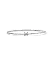 Sabrina Designs 14K 0.12 ct. tw. Diamond Stackable Bangle