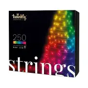 Twinkly Strings – App-Controlled LED Christmas Lights with 250 RGB (16 Millio...