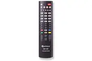 Sansai 5in1 Universal TV Remote Replacement for Television VCR SAT DVD Assorted
