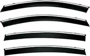 Window Visor Fit for Opel Fit for Vauxhall Insignia A G09 2008-2016 CAR Window Visor Vent Wind Deflectors Visors Rain Guard Shades Visor