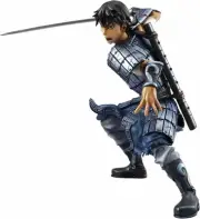 Figuarts ZERO Kingdom Shin approx. 125mm PVC&ABS painted figure book form JP