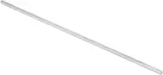 uxcell Square Steel Key Stock, 3/16" x 3/16" x 12" Cold-Drawn 45# Steel Bars Precision Key Stock for Gearbox Coupling, Silver Tone