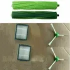 Vacuum Roller/Main/Side Brush+ Filter Kit Replacement For iRobot Roomba i7 E5 E6