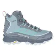 MERRELL WOMENS MOAB SPEED THERMO MID WATERPROOF BOOTS SIZE 9 NWB $170