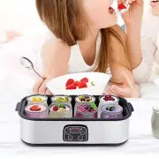 Yogurt Maker Household Professional Homemade Yogurt DIY Dessert Appliance