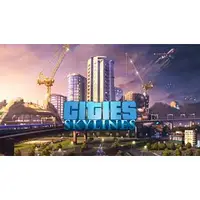 在飛比找蝦皮購物優惠-【PC】Steam序號 正版 Cities: Skyline