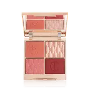[Charlottes] Tan/deep: Pillow Talk Beautifying Face Palette | Charlotte Tilbury