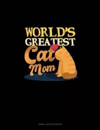 在飛比找博客來優惠-World’’s Greatest Cat Mom: Cor