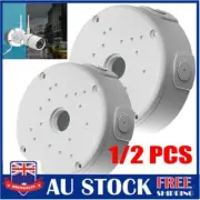 Universal CCTV Junction Box Weatherproof Box for Dome Bullet CamerNJ