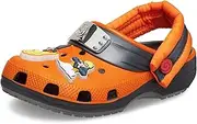 [Crocs] Naruto Classic Clog (Little Kid/Big Kid)