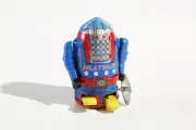 Schylling's Mr. Atomic Robot