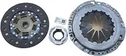 3PC Clutch Kit 22100-78A40 2210078A40 22400-78A21，Compatible With Suzuki Cars Every Carry DA16T DA63T DA62T DA62V DA62W DA64V DA64W DA65T