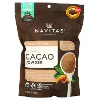 在飛比找iHerb優惠-[iHerb] Navitas Organics 有機可可粉