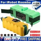 6400mAh 5500mAh for iRobot Roomba 500 Battery 600 700 800 510 610 580 630 780
