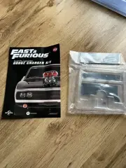 fanhome / DeAgostini Fast & Furious Dodge Charger R/T ISSUE 23, engine housing