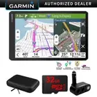 Garmin dezl OTR1020 10" GPS Truck Navigator, Satellite Imagery + Accessories Kit