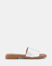 Miss Sofie Alex/Silver Womens Sandals 39