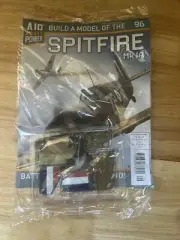 BUILD A MODEL OF THE SPITFIRE Mk 1A - Part No #96