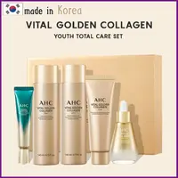 在飛比找蝦皮購物優惠-[AHC] Vital Golden Collagen 青春