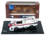 Porsche 936 #20 Win le Mans 1976 Ickx Van Lennep IXO LM1976 1:43 24 Hours