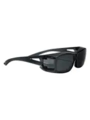 OTG Polycarbonate Visitor Safety Glasses, 1 Pair, (Y22)