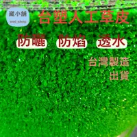 在飛比找蝦皮購物優惠-【快速出貨】台塑 南亞 人工草皮 防焰 特密草皮 草皮地墊 