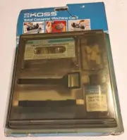 Koss Total Cassette Machine Care Cleaning Kit - NIP