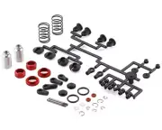 Kyosho Fazer TC ALUMINUM SHOCK Set (2 SHOCKS) Upgrade Part #FAW225