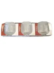 McDonald's 50 Years Of Macca's - Wobbling Glass - Big Mac - Brand New Mint