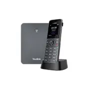 Yealink W73P High-Performance IP DECT Solution including W73H Handset and W70B Base