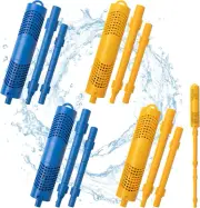 4 Pack Spa In-Filter Mineral Sticks Parts Cartridge Sticks for Hot Tub Spa Swimm