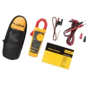 Fluke 325 True RMS AC DC Current and Voltage Tester Capacitance Frequency Clamp