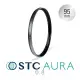 【STC】Ultra Layer AURA UV Filter 高細節保護鏡 95mm