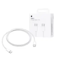 在飛比找Yahoo奇摩購物中心優惠-Apple原廠60W USB-C充電連接線1M_MQKJ3F